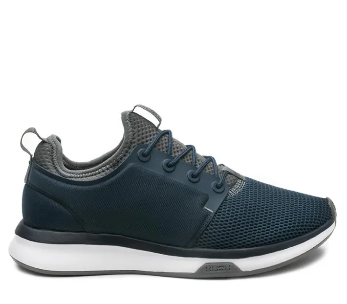 Sneakers>KURU Footwear ATOM Indigo-white-basalt