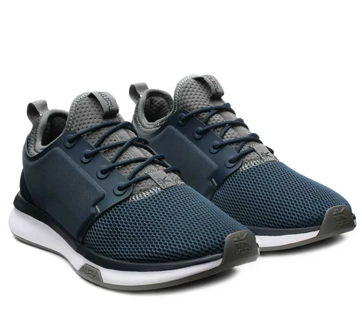 Sneakers>KURU Footwear ATOM Indigo-white-basalt