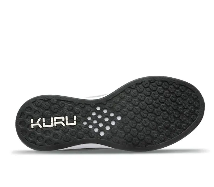 Sneakers>KURU Footwear ATOM Indigo-white-basalt