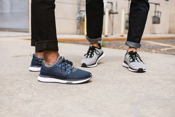 Sneakers>KURU Footwear ATOM Jetblack-citron