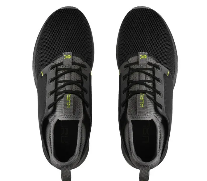 Sneakers>KURU Footwear ATOM Jetblack-citron