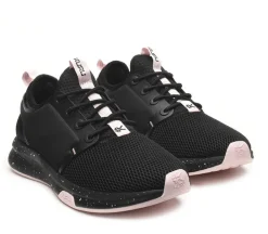 Sneakers>KURU Footwear ATOM Jetblack-mistylilac