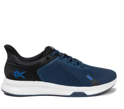 Sneakers>KURU Footwear ATOM Fusion Midnightblue-jetblack
