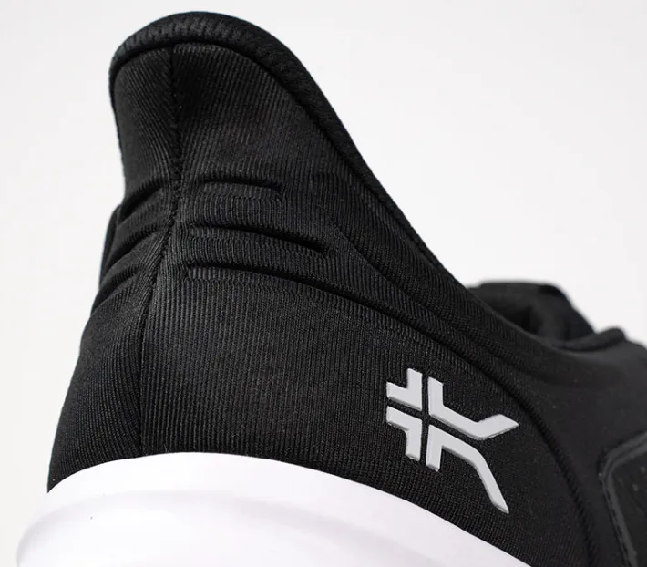 Sneakers>KURU Footwear ATOM Fusion Jetblack-brightwhite