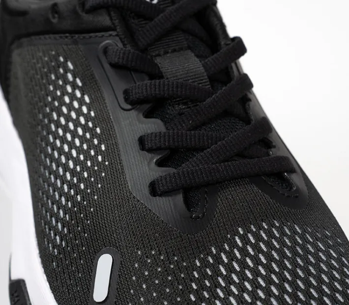 Sneakers>KURU Footwear ATOM Fusion Jetblack-brightwhite