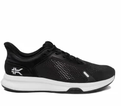 Sneakers>KURU Footwear ATOM Fusion Jetblack-brightwhite