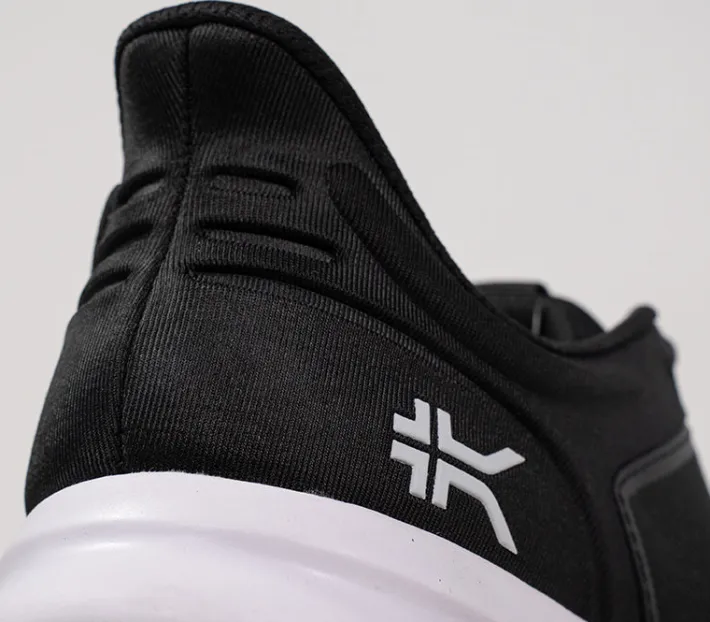Sneakers>KURU Footwear ATOM Fusion Jetblack-brightwhite