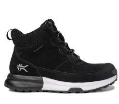 Boots>KURU Footwear ATOM Lumi Jetblack-brightwhite