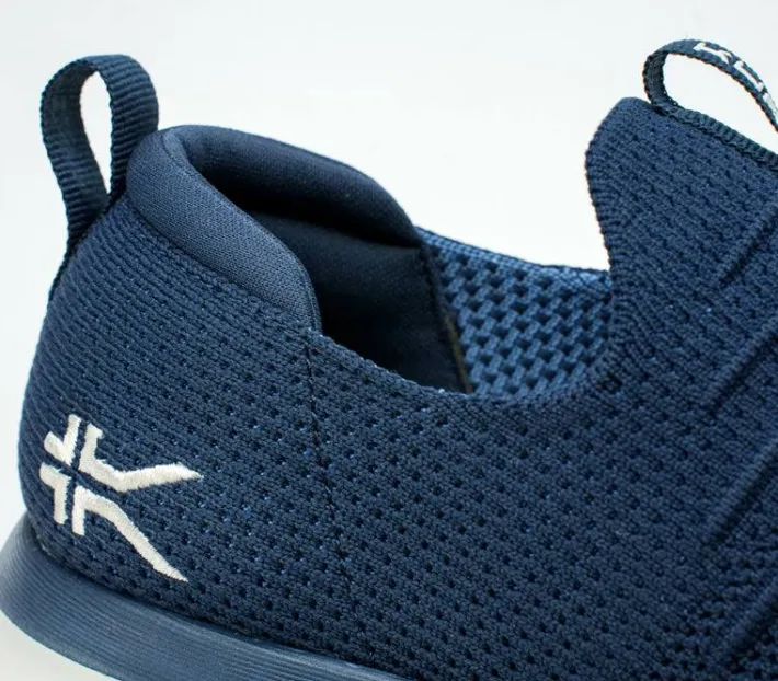 Sneakers|Slip-Ons>KURU Footwear ATOM Slip-On Midnightblue-mineralblue