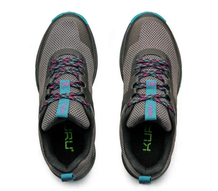 Sneakers>KURU Footwear ATOM Trail Jetblack-darkteal