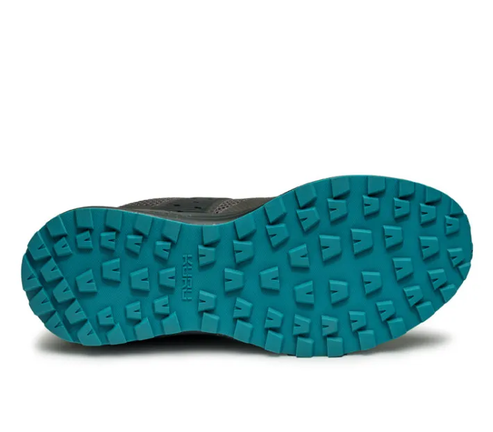 Sneakers>KURU Footwear ATOM Trail Jetblack-darkteal