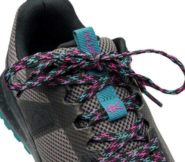 Sneakers>KURU Footwear ATOM Trail Jetblack-darkteal
