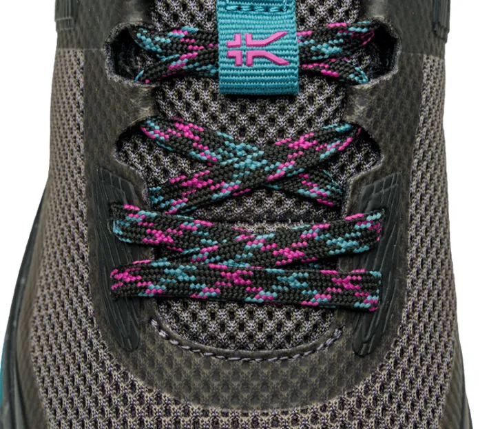 Sneakers>KURU Footwear ATOM Trail Jetblack-darkteal
