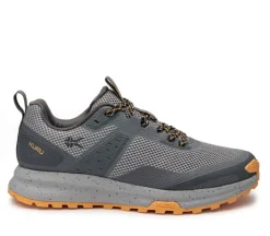 Sneakers>KURU Footwear ATOM Trail Smokegray-apricot