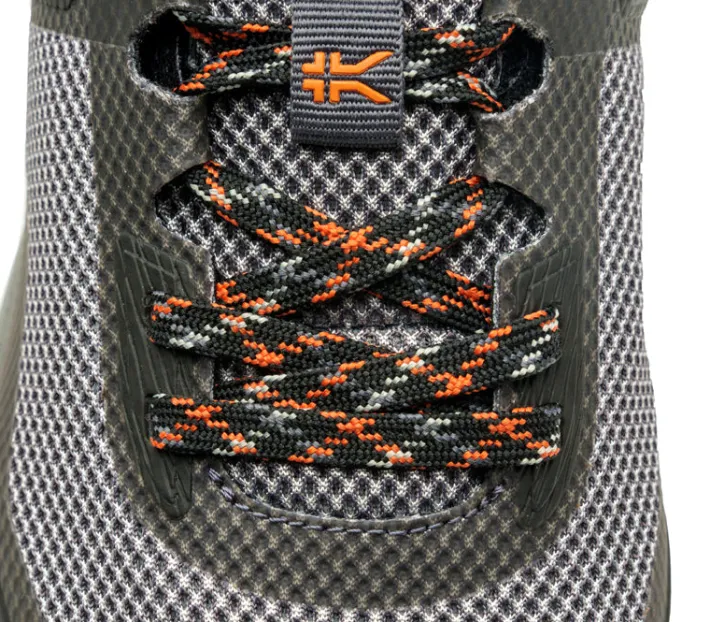 Sneakers>KURU Footwear ATOM Trail Leadgray-orangespice