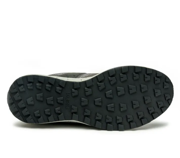 Sneakers>KURU Footwear ATOM Trail Leadgray-orangespice