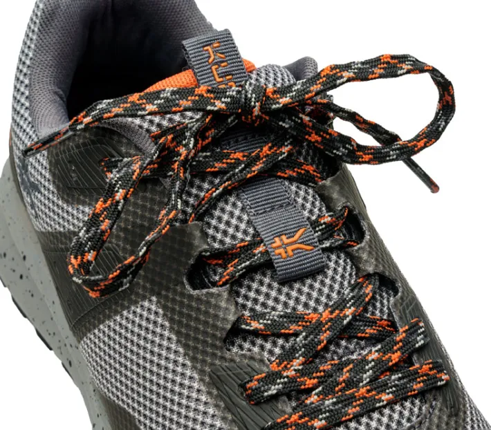 Sneakers>KURU Footwear ATOM Trail Leadgray-orangespice