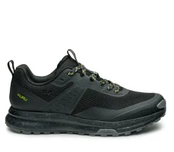 Sneakers>KURU Footwear ATOM Trail Jetblack-kurugreen
