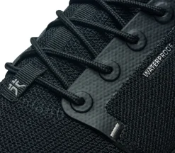 Sneakers>KURU Footwear ATOM Waterproof Jetblack