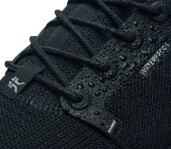 Sneakers>KURU Footwear ATOM Waterproof Jetblack