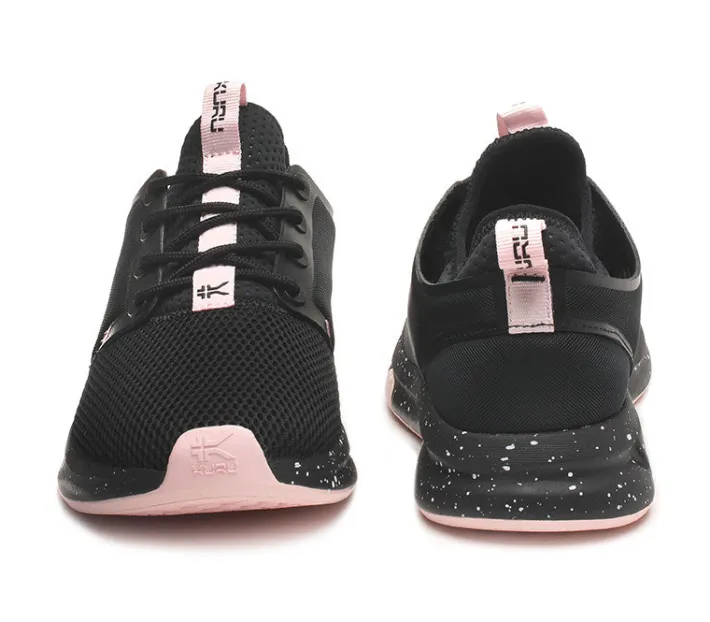 Sneakers>KURU Footwear ATOM WIDE Jetblack-mistylilac