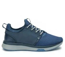 Sneakers>KURU Footwear ATOM WIDE Midnightblue-stormgray