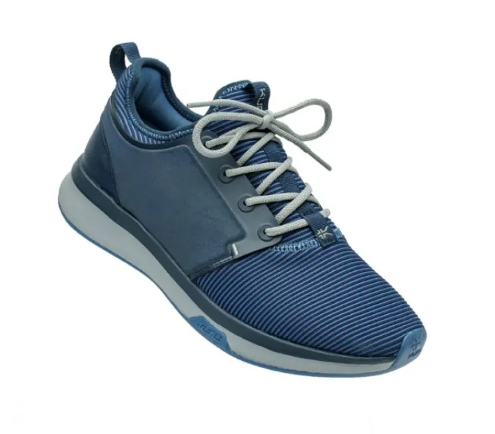 Sneakers>KURU Footwear ATOM WIDE Midnightblue-stormgray