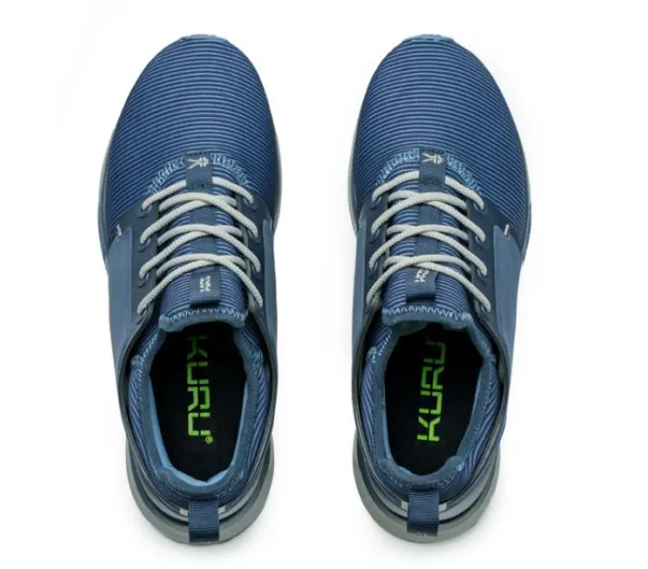 Sneakers>KURU Footwear ATOM WIDE Midnightblue-stormgray