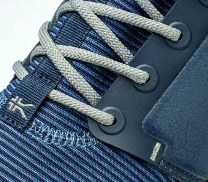 Sneakers>KURU Footwear ATOM WIDE Midnightblue-stormgray