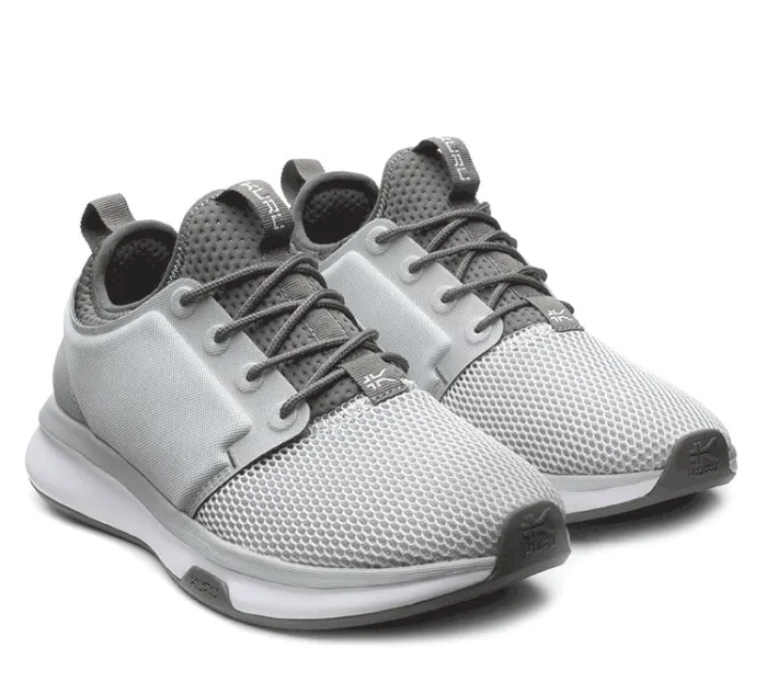 Sneakers>KURU Footwear ATOM WIDE Cloudgray-white-irongray