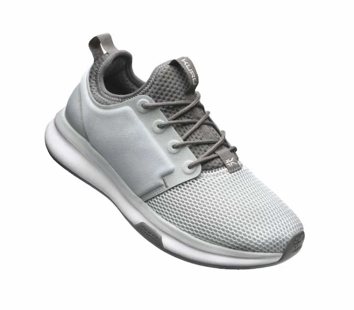 Sneakers>KURU Footwear ATOM WIDE Cloudgray-white-irongray