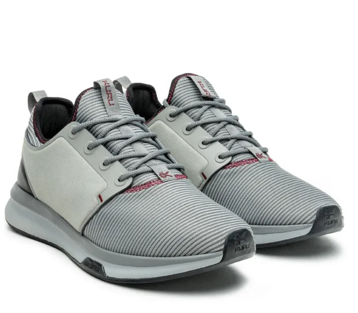 Sneakers>KURU Footwear ATOM WIDE Stormgray-black