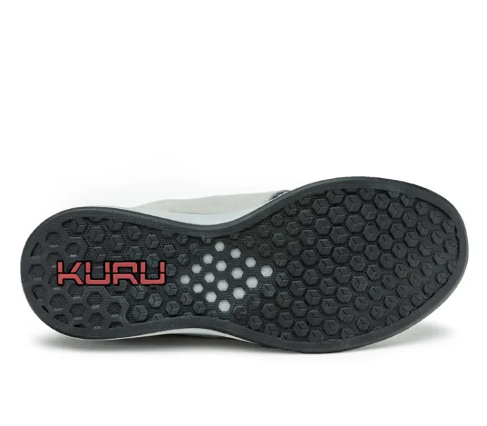 Sneakers>KURU Footwear ATOM WIDE Stormgray-black