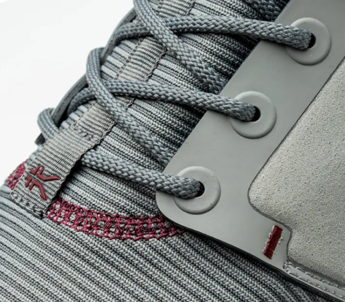 Sneakers>KURU Footwear ATOM WIDE Stormgray-black