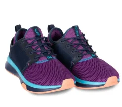Sneakers>KURU Footwear ATOM WIDE Electricgrape-midnightblue