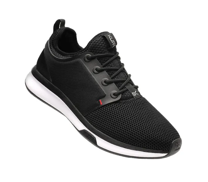 Sneakers>KURU Footwear ATOM WIDE Jetblack-white-firered