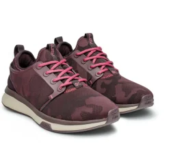 Sneakers>KURU Footwear ATOM WIDE Camowine-pinksorbet