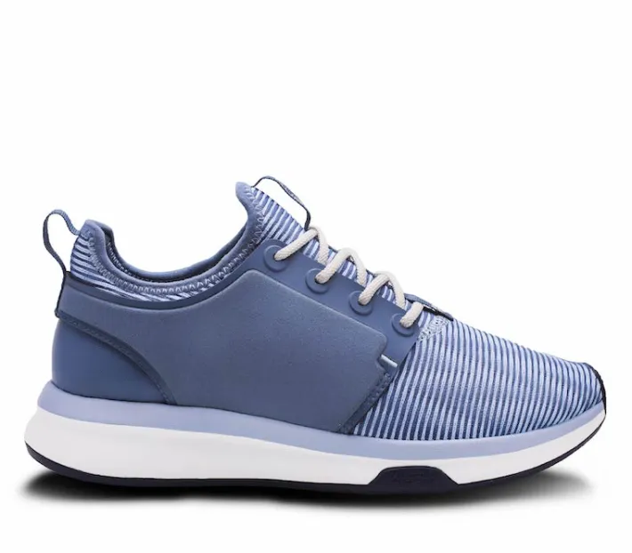 Sneakers>KURU Footwear ATOM WIDE Mineralblue-bonegray