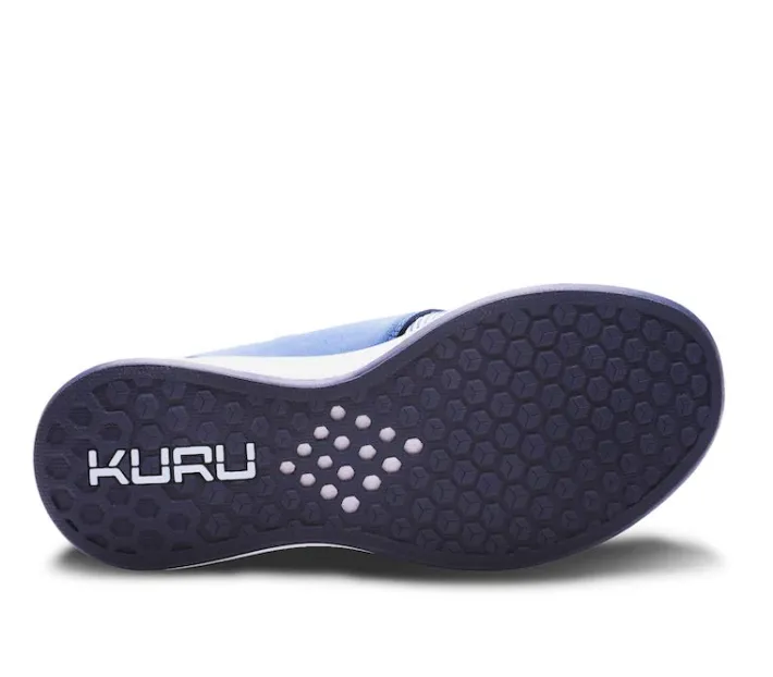 Sneakers>KURU Footwear ATOM WIDE Mineralblue-bonegray