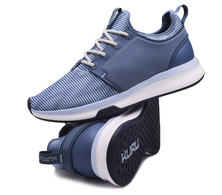 Sneakers>KURU Footwear ATOM WIDE Mineralblue-bonegray