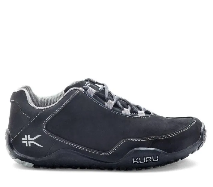Sneakers>KURU Footwear CHICANE Smokestackblack