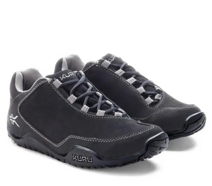 Sneakers>KURU Footwear CHICANE Smokestackblack