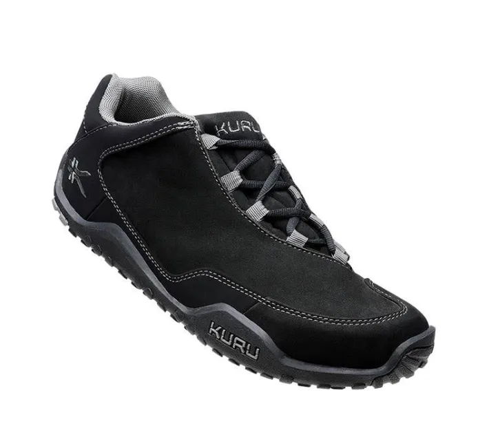 Sneakers>KURU Footwear CHICANE Smokestackblack