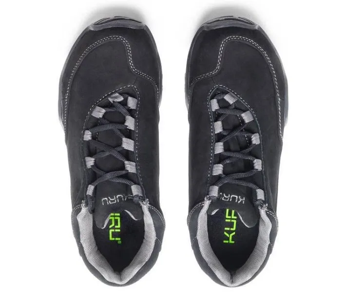 Sneakers>KURU Footwear CHICANE Smokestackblack