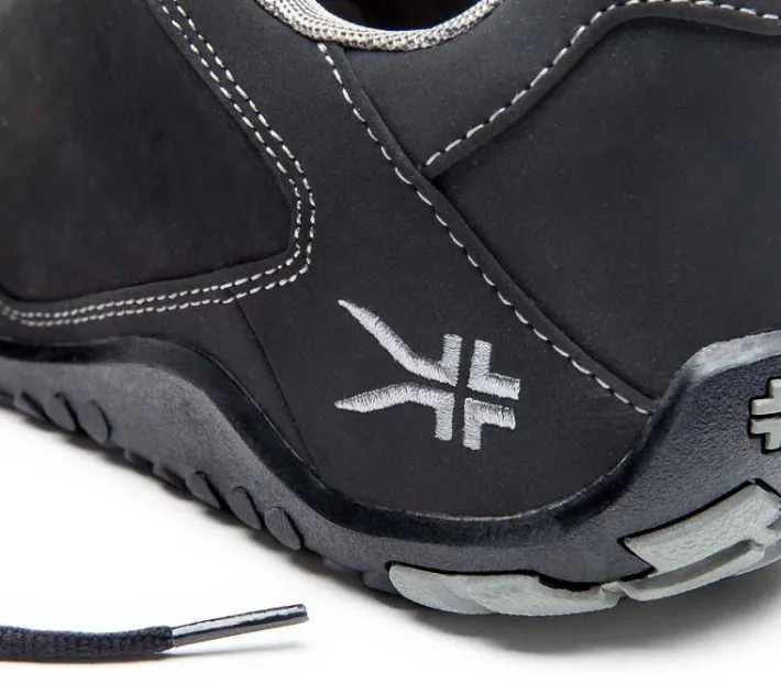 Sneakers>KURU Footwear CHICANE Smokestackblack