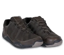 Sneakers>KURU Footwear CHICANE Woodstockbrown-black