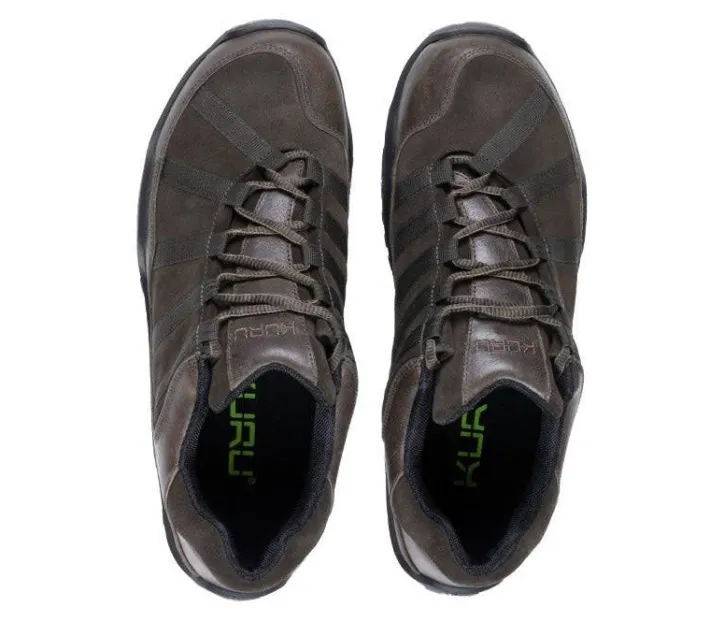 Sneakers>KURU Footwear CHICANE Woodstockbrown-black