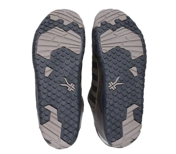 Sneakers>KURU Footwear CHICANE Woodstockbrown-black