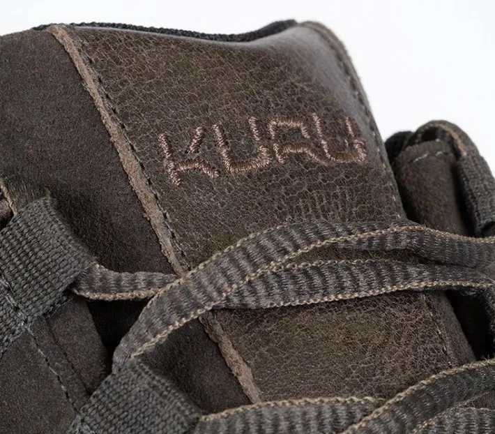 Sneakers>KURU Footwear CHICANE Woodstockbrown-black
