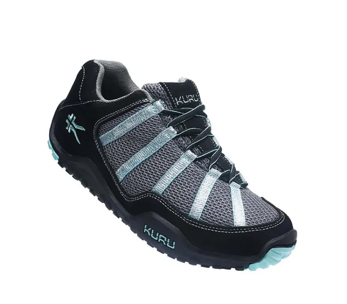Sneakers>KURU Footwear CHICANE WIDE Black-delirium